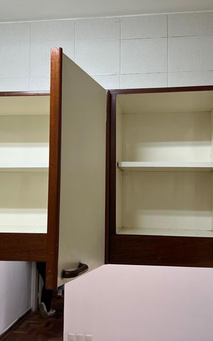 Apartamento para alugar com 131m², 2 quartos e 1 vaga Apartamento para alugar com 131m², 2 quartos e 1 vagaCozinha - Armários