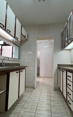 Apartamento para alugar com 131m², 2 quartos e 1 vaga Apartamento para alugar com 131m², 2 quartos e 1 vagaCozinha