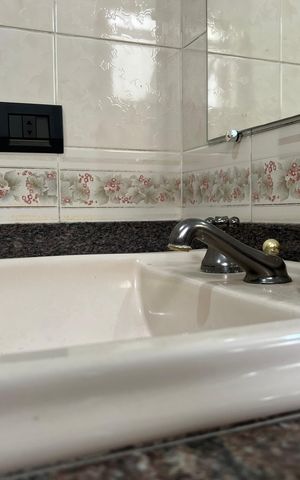 Apartamento para alugar com 131m², 2 quartos e 1 vaga Apartamento para alugar com 131m², 2 quartos e 1 vagaBanheiro Corredor - Detalhe