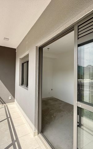 Studio à venda com 33m², 1 quarto e sem vagaSacada