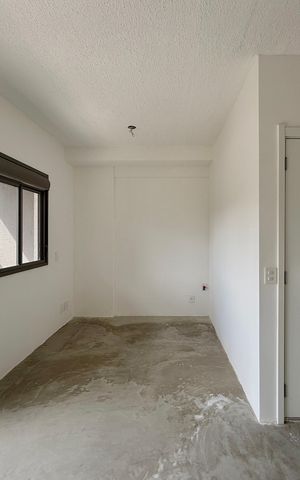 Studio à venda com 33m², 1 quarto e sem vagaQuarto
