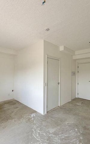 Studio à venda com 33m², 1 quarto e sem vagaQuarto