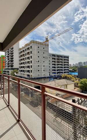 Studio à venda com 33m², 1 quarto e sem vagaSacada