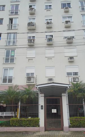 Apartamento para alugar com 64m², 2 quartos e 1 vagaFachada