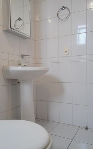 Apartamento para alugar com 64m², 2 quartos e 1 vagaBanheiro