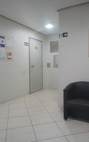 Apartamento para alugar com 64m², 2 quartos e 1 vagaHall de entrada