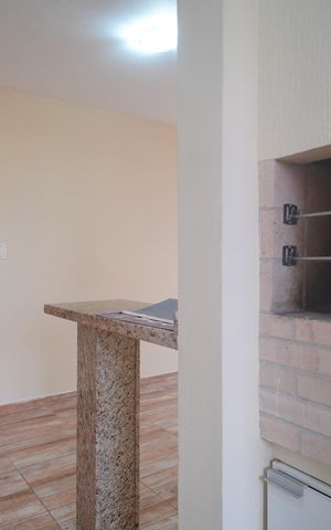 Apartamento para alugar com 64m², 2 quartos e 1 vagaÁrea comum - Churrasqueira