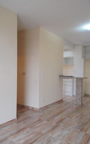 Apartamento para alugar com 64m², 2 quartos e 1 vagaSala