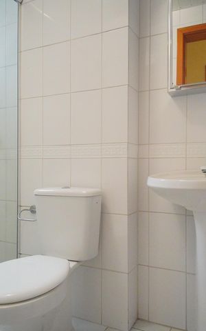 Apartamento para alugar com 64m², 2 quartos e 1 vagaBanheiro