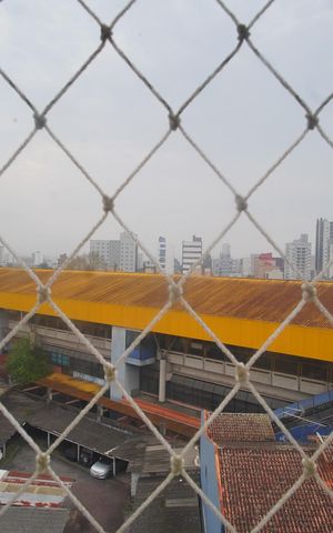 Apartamento para alugar com 64m², 2 quartos e 1 vagaVista da Sala