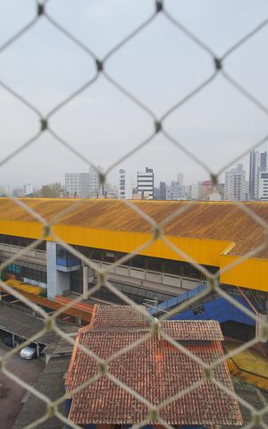 Apartamento para alugar com 64m², 2 quartos e 1 vagaVista do Quarto 2
