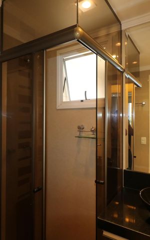 Apartamento à venda com 66m², 3 quartos e 1 vagaBanheiro