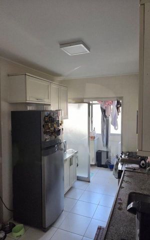 Apartamento à venda com 74m², 2 quartos e 1 vaga