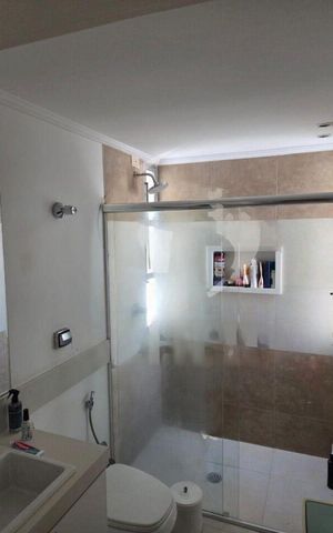 Apartamento à venda com 74m², 2 quartos e 1 vaga