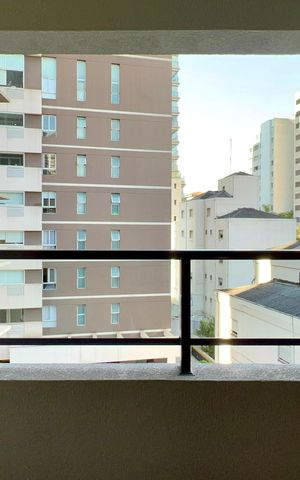 Studio à venda com 23m², 1 quarto e sem vaga Studio à venda com 23m², 1 quarto e sem vagaVaranda