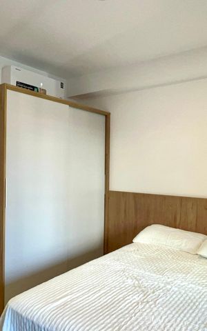 Studio à venda com 23m², 1 quarto e sem vaga Studio à venda com 23m², 1 quarto e sem vagaStudio