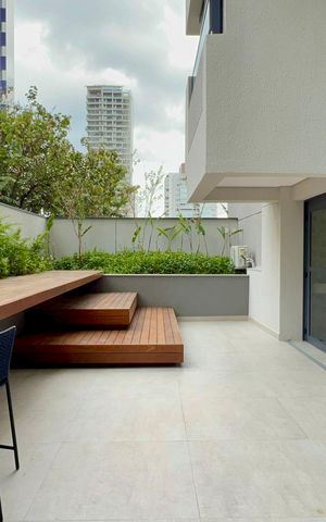 Studio à venda com 23m², 1 quarto e sem vaga Studio à venda com 23m², 1 quarto e sem vagaÁrea comum