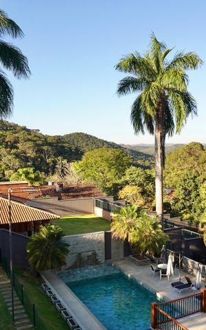 Casa de condomínio à venda com 700m², 6 quartos e 15 vagas Casa de condomínio à venda com 700m², 6 quartos e 15 vagasVista da Suíte