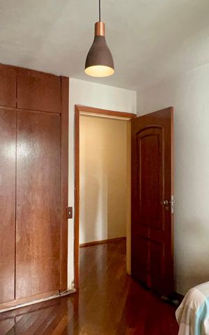 Apartamento à venda com 140m², 3 quartos e 3 vagasQuarto 1