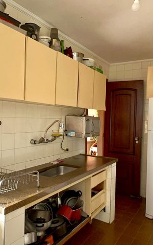 Apartamento à venda com 140m², 3 quartos e 3 vagasCozinha