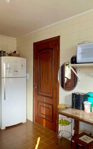 Apartamento à venda com 140m², 3 quartos e 3 vagasCozinha