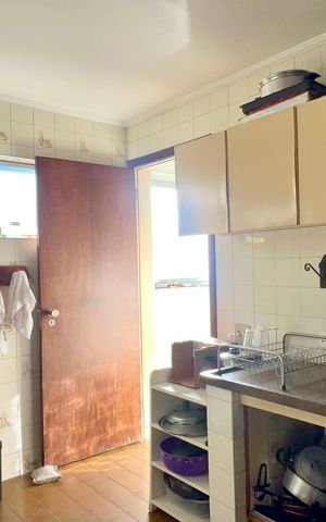 Apartamento à venda com 140m², 3 quartos e 3 vagasCozinha