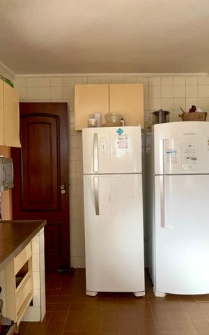 Apartamento à venda com 140m², 3 quartos e 3 vagasCozinha