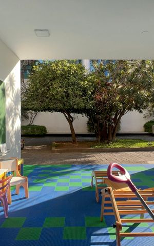 Apartamento à venda com 140m², 3 quartos e 3 vagasBrinquedoteca