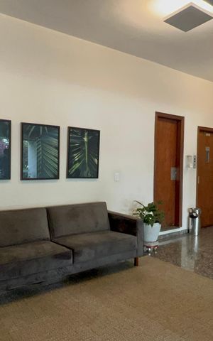 Apartamento à venda com 140m², 3 quartos e 3 vagasHall de entrada