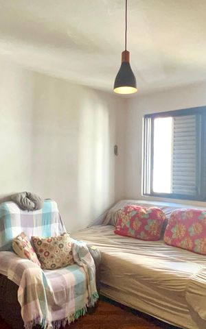 Apartamento à venda com 140m², 3 quartos e 3 vagasQuarto 1