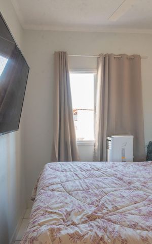 Apartamento à venda com 52m², 2 quartos e 1 vaga Apartamento à venda com 52m², 2 quartos e 1 vagaQuarto 2