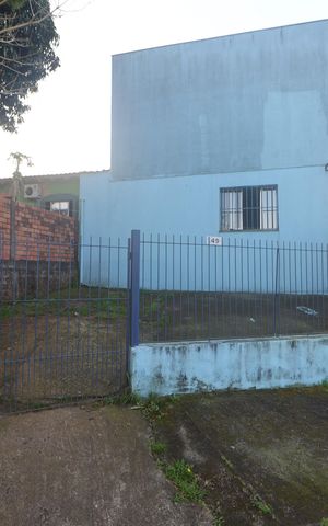 Apartamento para alugar com 50m², 2 quartos e 1 vagaFachada do Prédio