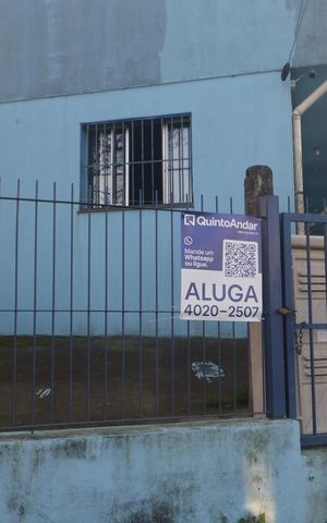 Apartamento para alugar com 50m², 2 quartos e 1 vagaPlaca