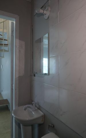 Apartamento para alugar com 50m², 2 quartos e 1 vagaBanheiro