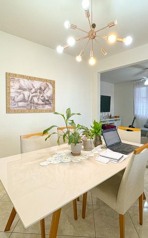 Casa para alugar com 200m², 3 quartos e 2 vagasSala de Jantar