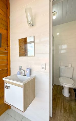 Casa para alugar com 200m², 3 quartos e 2 vagasBanheiro 2