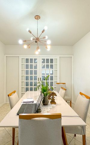 Casa para alugar com 200m², 3 quartos e 2 vagasSala de Jantar