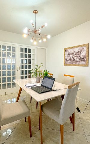 Casa para alugar com 200m², 3 quartos e 2 vagasSala de Jantar