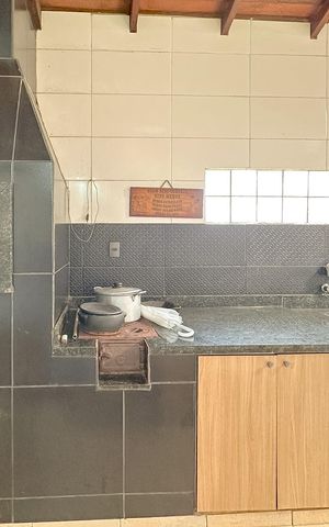 Casa para alugar com 200m², 3 quartos e 2 vagasÁrea gourmet