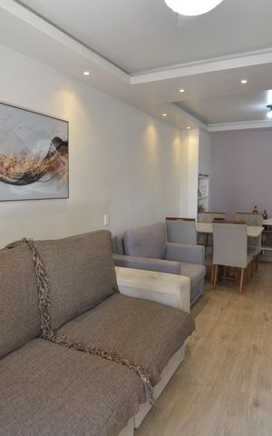 Apartamento à venda com 72m², 2 quartos e 1 vagaSala