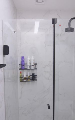 Apartamento à venda com 72m², 2 quartos e 1 vagaBanheiro Social