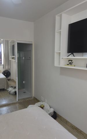 Apartamento à venda com 72m², 2 quartos e 1 vagaSuíte