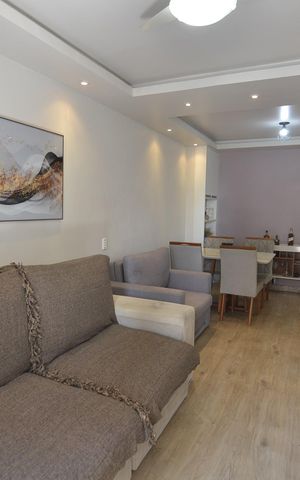 Apartamento à venda com 72m², 2 quartos e 1 vagaSala