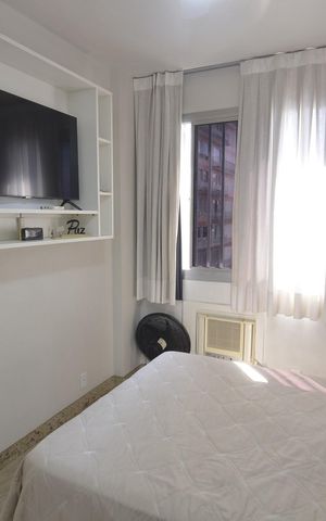 Apartamento à venda com 72m², 2 quartos e 1 vagaSuíte