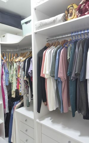 Apartamento à venda com 72m², 2 quartos e 1 vagaCloset da Suíte
