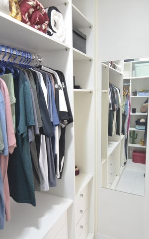 Apartamento à venda com 72m², 2 quartos e 1 vagaCloset da Suíte