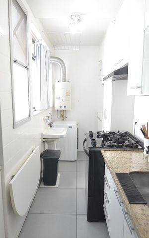 Apartamento à venda com 72m², 2 quartos e 1 vagaCozinha