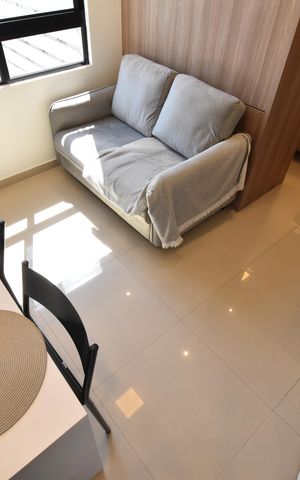 Studio para alugar com 25m², 1 quarto e sem vagaStudio