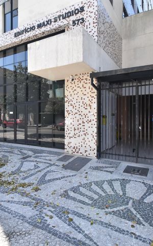 Studio para alugar com 25m², 1 quarto e sem vagaFachada