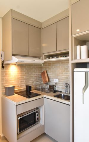 Studio para alugar com 25m², 1 quarto e sem vagaStudio